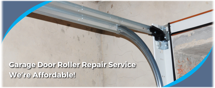 Garage Door Roller Repair Boulder