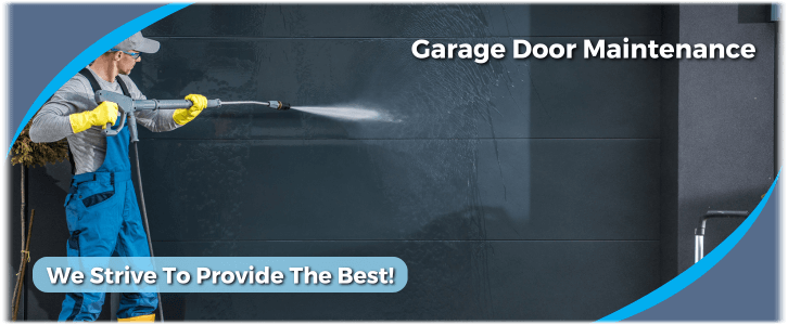 Garage Door Maintenance Boulder