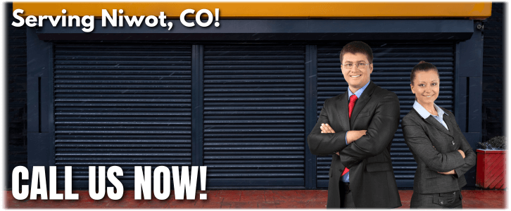 Garage Door Repair Niwot CO
