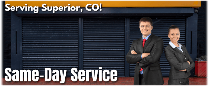 Garage Door Repair Superior CO