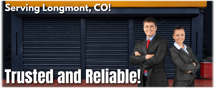 Garage Door Repair Longmont CO