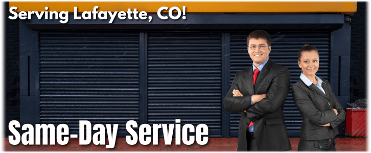 Garage Door Repair Lafayette CO
