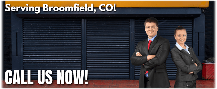 Garage Door Repair Broomfield CO